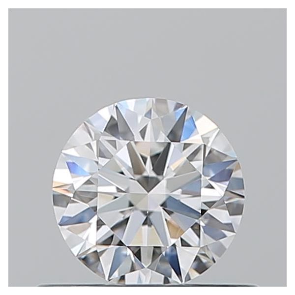 ROUND 0.5 F VS2 EX-EX-EX - 100769720929 GIA Diamond