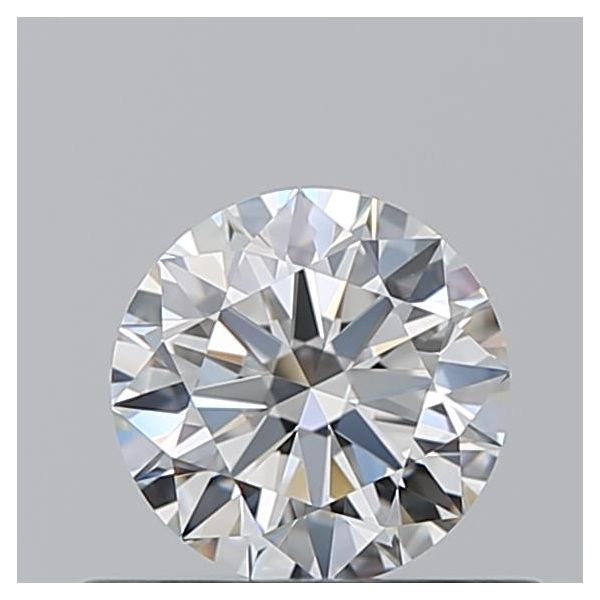 ROUND 0.5 H VVS1 EX-EX-EX - 100769720930 GIA Diamond
