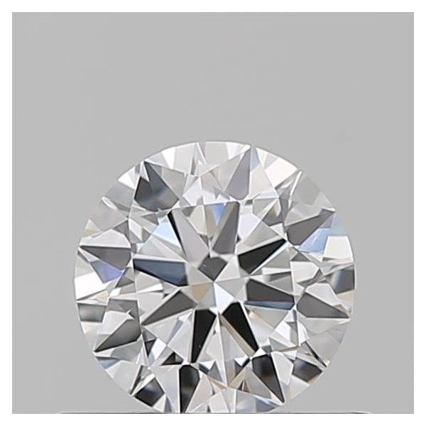 ROUND 0.5 E VS1 EX-EX-EX - 100769720934 GIA Diamond
