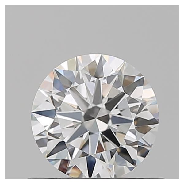 ROUND 0.57 G VS1 EX-EX-EX - 100769720936 GIA Diamond