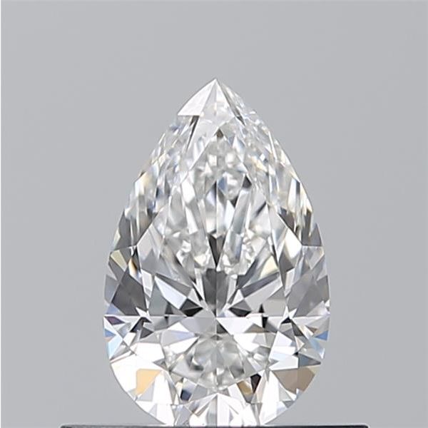 PEAR 0.5 E VS1 --EX-VG - 100769720944 GIA Diamond