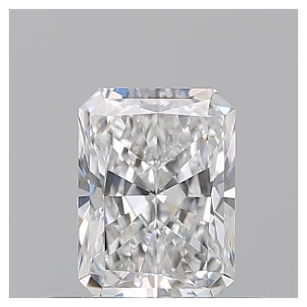 RADIANT 0.5 E VVS2 --EX-EX - 100769720945 GIA Diamond
