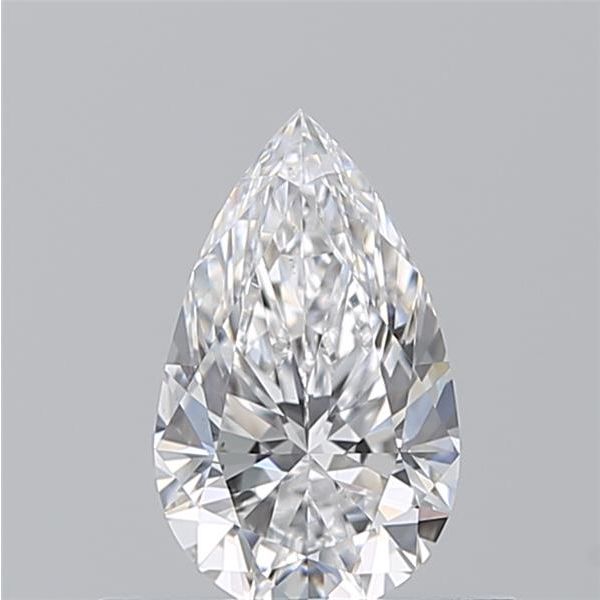 PEAR 0.5 D VS2 --EX-VG - 100769720946 GIA Diamond