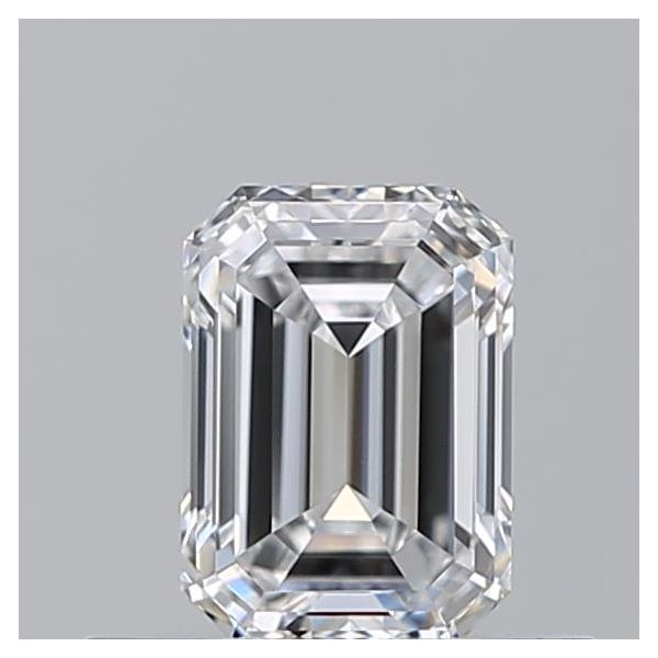 EMERALD 0.51 D VVS1 --VG-EX - 100769720948 GIA Diamond
