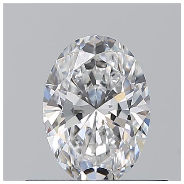 OVAL 0.5 D VVS2 --VG-EX - 100769720952 GIA Diamond