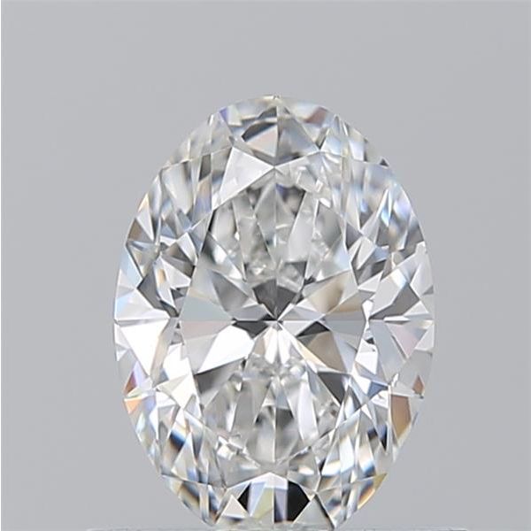 OVAL 0.7 E VS2 --EX-EX - 100769720970 GIA Diamond