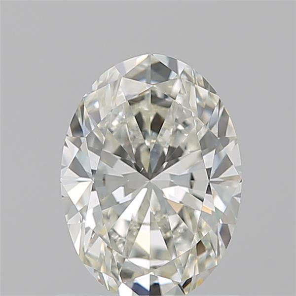 OVAL 0.9 I VS1 --EX-EX - 100769720971 GIA Diamond