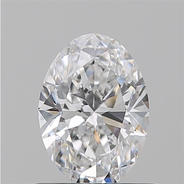 OVAL 0.74 D VVS2 --VG-EX - 100769720973 GIA Diamond