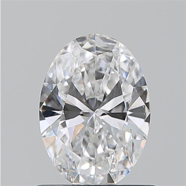 OVAL 0.72 E VS1 --VG-EX - 100769720977 GIA Diamond