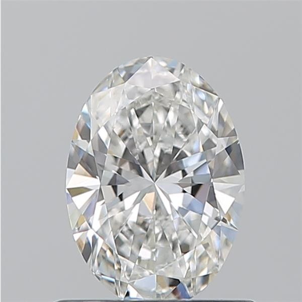 OVAL 0.7 G VVS2 --VG-VG - 100769720981 GIA Diamond