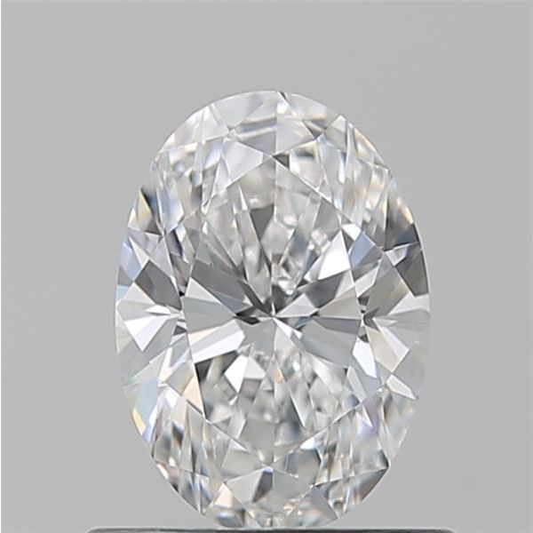 OVAL 0.71 E VS1 --VG-EX - 100769720982 GIA Diamond