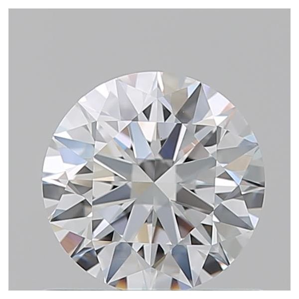 ROUND 0.74 E VVS2 EX-EX-EX - 100769721004 GIA Diamond