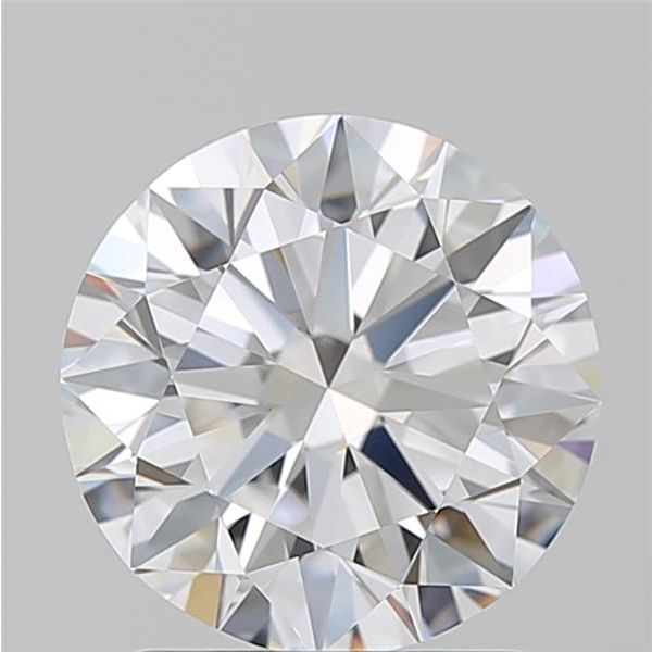 ROUND 2.02 E VVS1 EX-EX-EX - 100769721017 GIA Diamond
