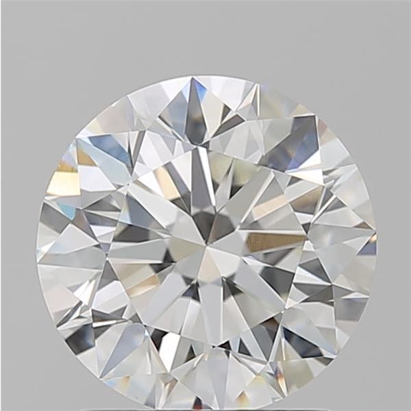 ROUND 1.8 H VS2 EX-EX-EX - 100769721024 GIA Diamond