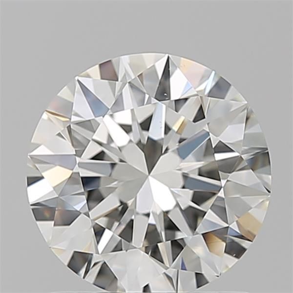 ROUND 1.3 I VS2 EX-EX-EX - 100769721025 GIA Diamond