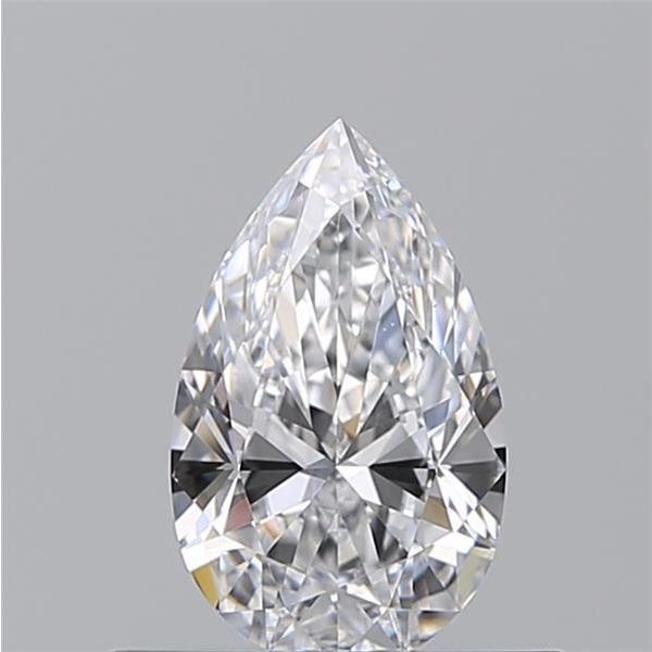 PEAR 0.51 D VS2 --VG-VG - 100769725220 GIA Diamond
