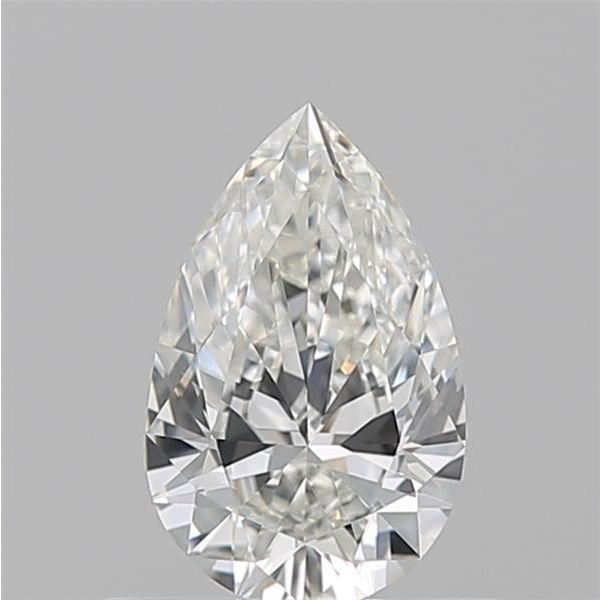 PEAR 0.52 H VVS2 --VG-EX - 100769725222 GIA Diamond