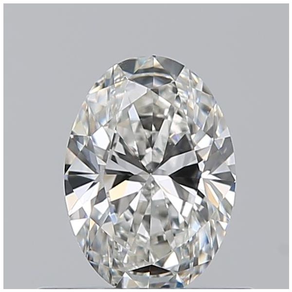 OVAL 0.5 G VS2 --VG-EX - 100769725232 GIA Diamond