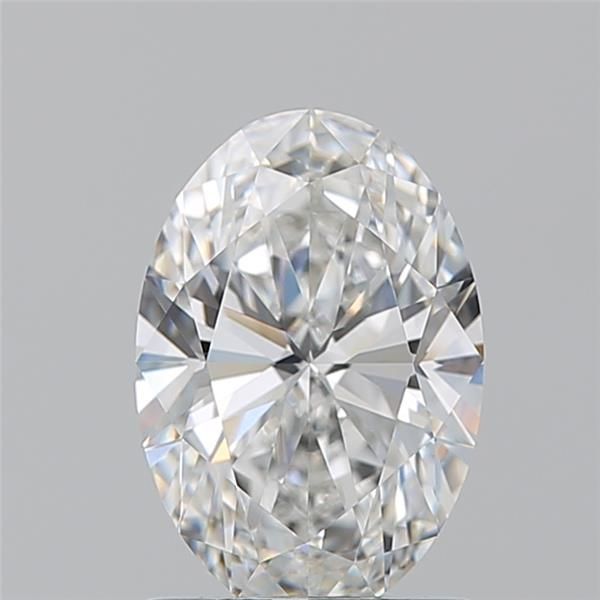 OVAL 1.28 F VVS2 --EX-EX - 100769725255 GIA Diamond