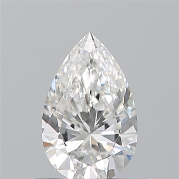 PEAR 0.52 H VVS2 --VG-VG - 100769725259 GIA Diamond