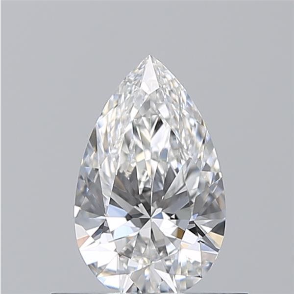 PEAR 0.53 E VVS2 --VG-EX - 100769725260 GIA Diamond