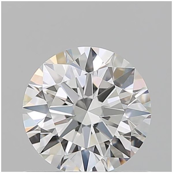 ROUND 0.71 H VVS1 EX-EX-EX - 100769725265 GIA Diamond