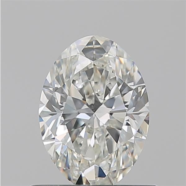OVAL 0.7 I VVS2 --EX-EX - 100769725267 GIA Diamond