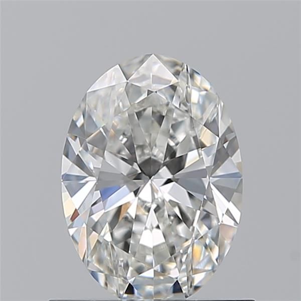 OVAL 0.75 G VVS1 --VG-VG - 100769725268 GIA Diamond