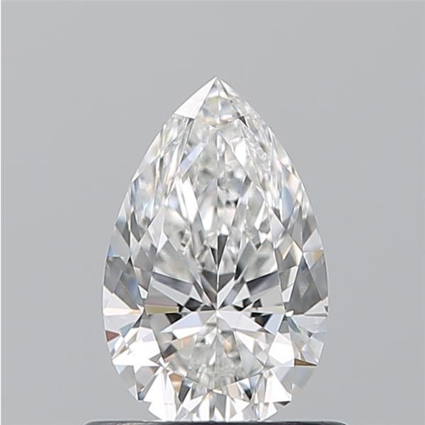 PEAR 0.72 F VS1 --VG-EX - 100769725270 GIA Diamond