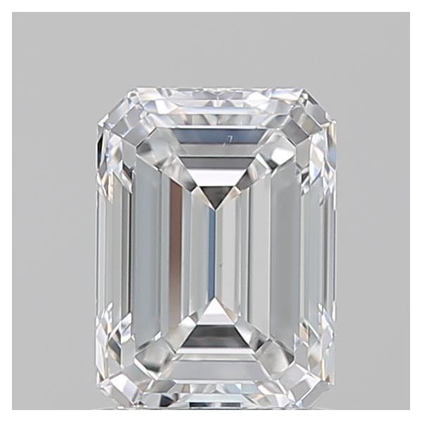 EMERALD 1.01 D VS2 --EX-EX - 100769725276 GIA Diamond