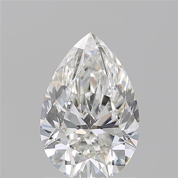 PEAR 1.28 G VVS1 --EX-EX - 100769725289 GIA Diamond