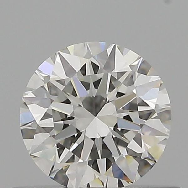 ROUND 0.5 H VS2 EX-EX-EX - 100769725307 GIA Diamond