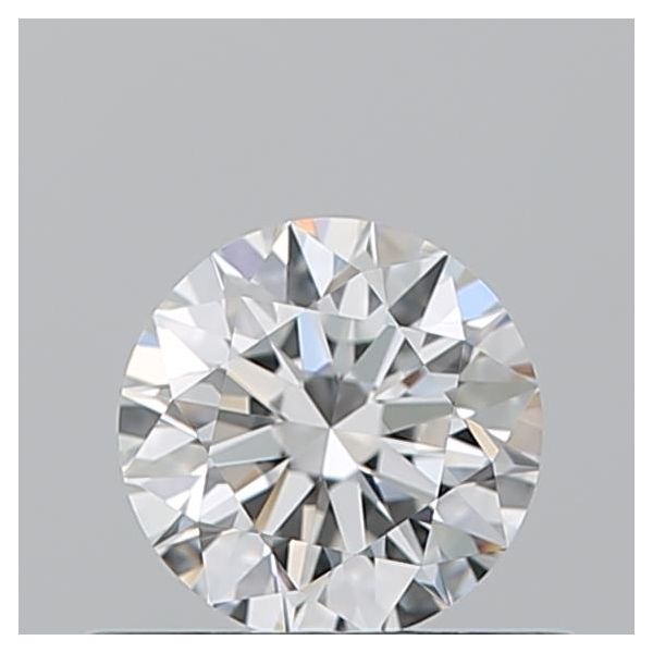 ROUND 0.5 F IF EX-EX-EX - 100769725309 GIA Diamond