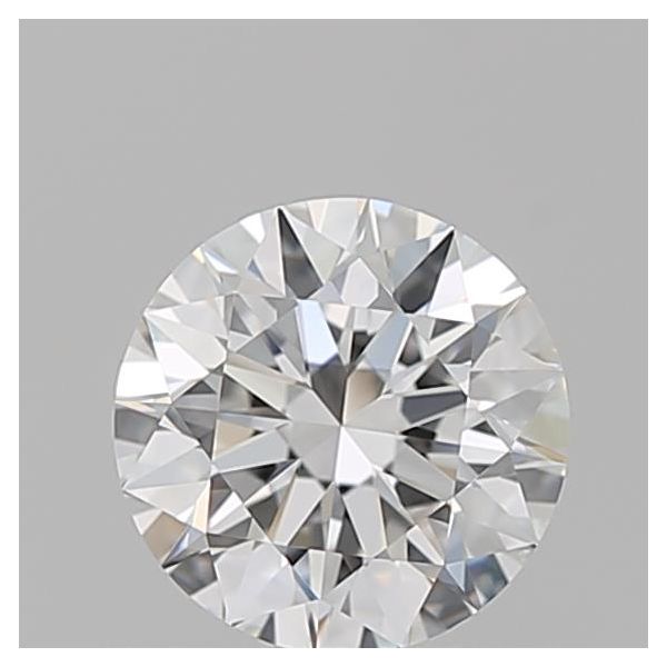 ROUND 0.56 E VVS2 EX-EX-EX - 100769725314 GIA Diamond