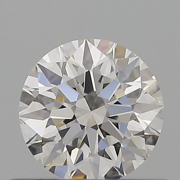 ROUND 0.52 F VS1 EX-EX-EX - 100769725320 GIA Diamond
