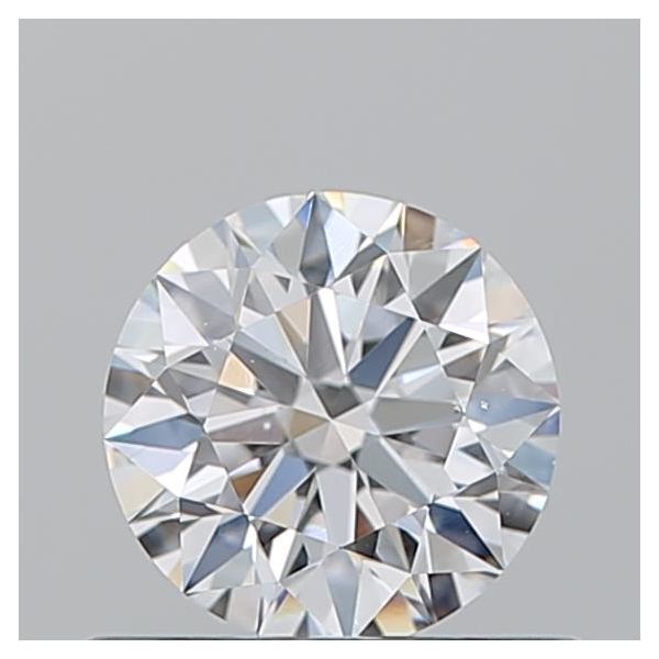 ROUND 0.6 D VS2 EX-EX-EX - 100769725323 GIA Diamond