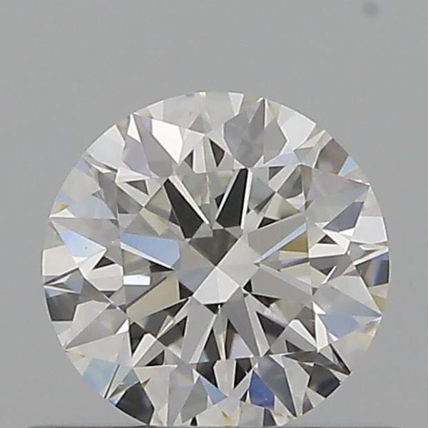 ROUND 0.55 F VS1 EX-EX-EX - 100769725325 GIA Diamond