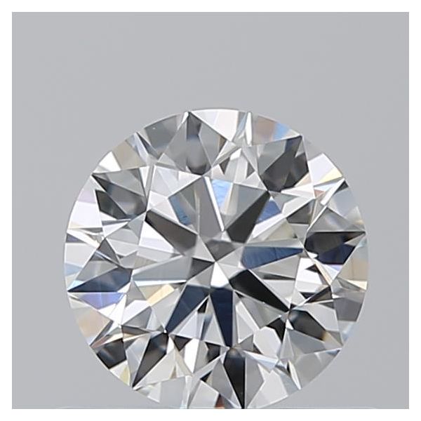 ROUND 0.64 H VS1 EX-EX-EX - 100769725326 GIA Diamond