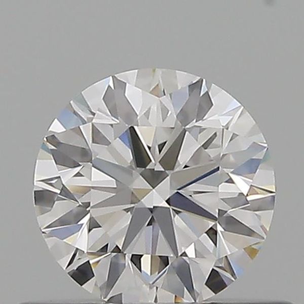 ROUND 0.5 D VVS2 EX-EX-EX - 100769725330 GIA Diamond