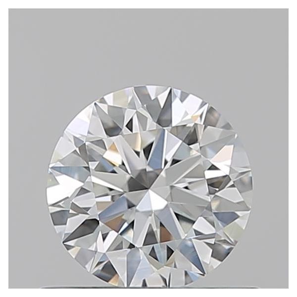 ROUND 0.6 G IF EX-EX-EX - 100769725334 GIA Diamond