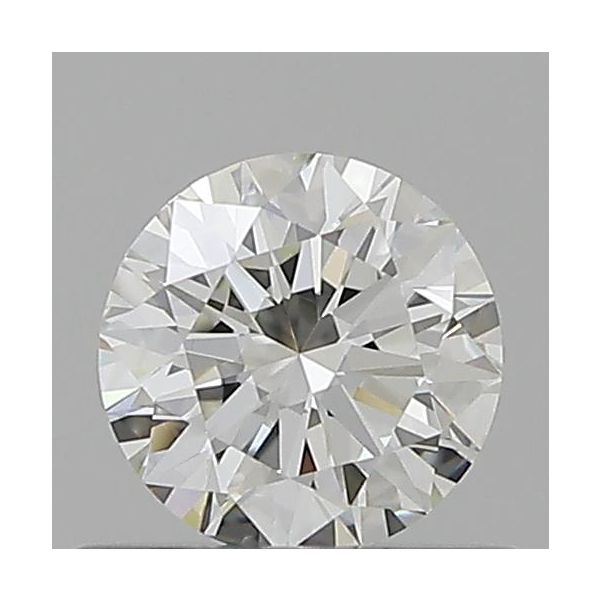 ROUND 0.55 I VVS1 EX-EX-EX - 100769725335 GIA Diamond