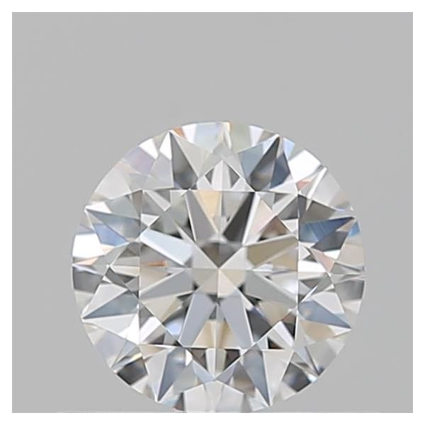 ROUND 0.57 G VVS1 EX-EX-EX - 100769725337 GIA Diamond