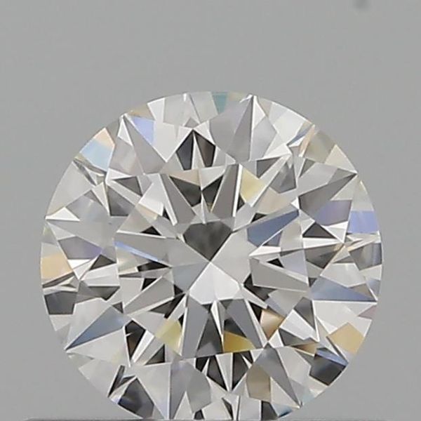 ROUND 0.54 F VS2 EX-EX-EX - 100769725341 GIA Diamond