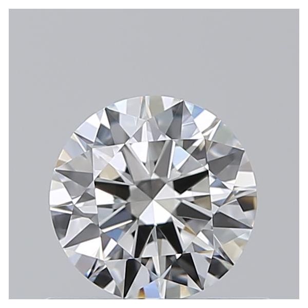 ROUND 0.5 F VS1 EX-EX-EX - 100769725342 GIA Diamond