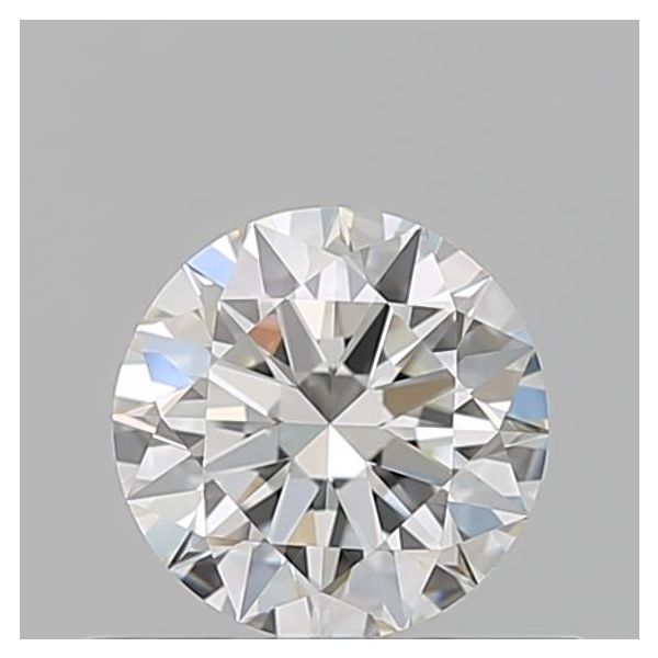 ROUND 0.5 H VVS1 EX-EX-EX - 100769725343 GIA Diamond