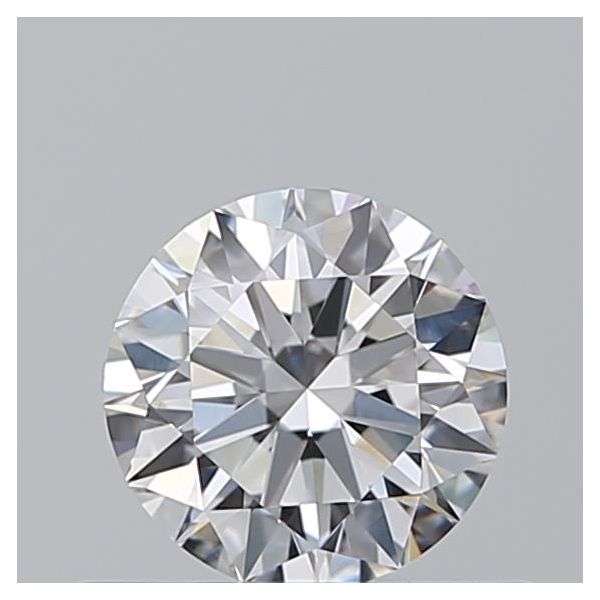 ROUND 0.5 F VS1 EX-EX-EX - 100769725344 GIA Diamond