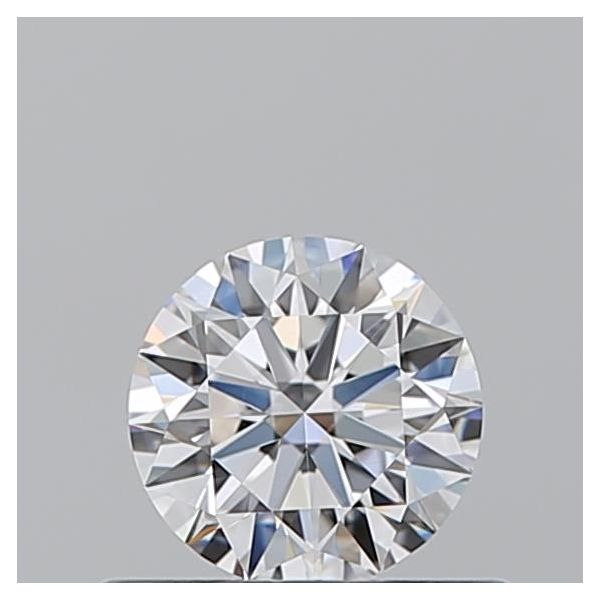 ROUND 0.5 D VVS2 EX-EX-EX - 100769725346 GIA Diamond