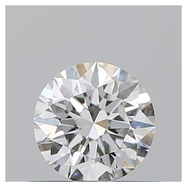 ROUND 0.5 H VS2 EX-EX-EX - 100769725347 GIA Diamond