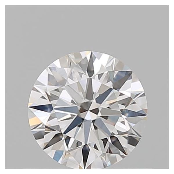 ROUND 0.57 H VS1 EX-EX-EX - 100769725350 GIA Diamond