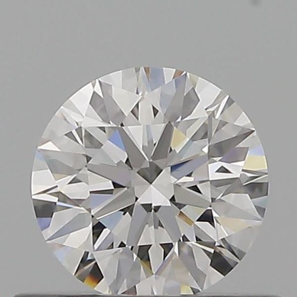 ROUND 0.5 G VVS1 EX-EX-EX - 100769725354 GIA Diamond